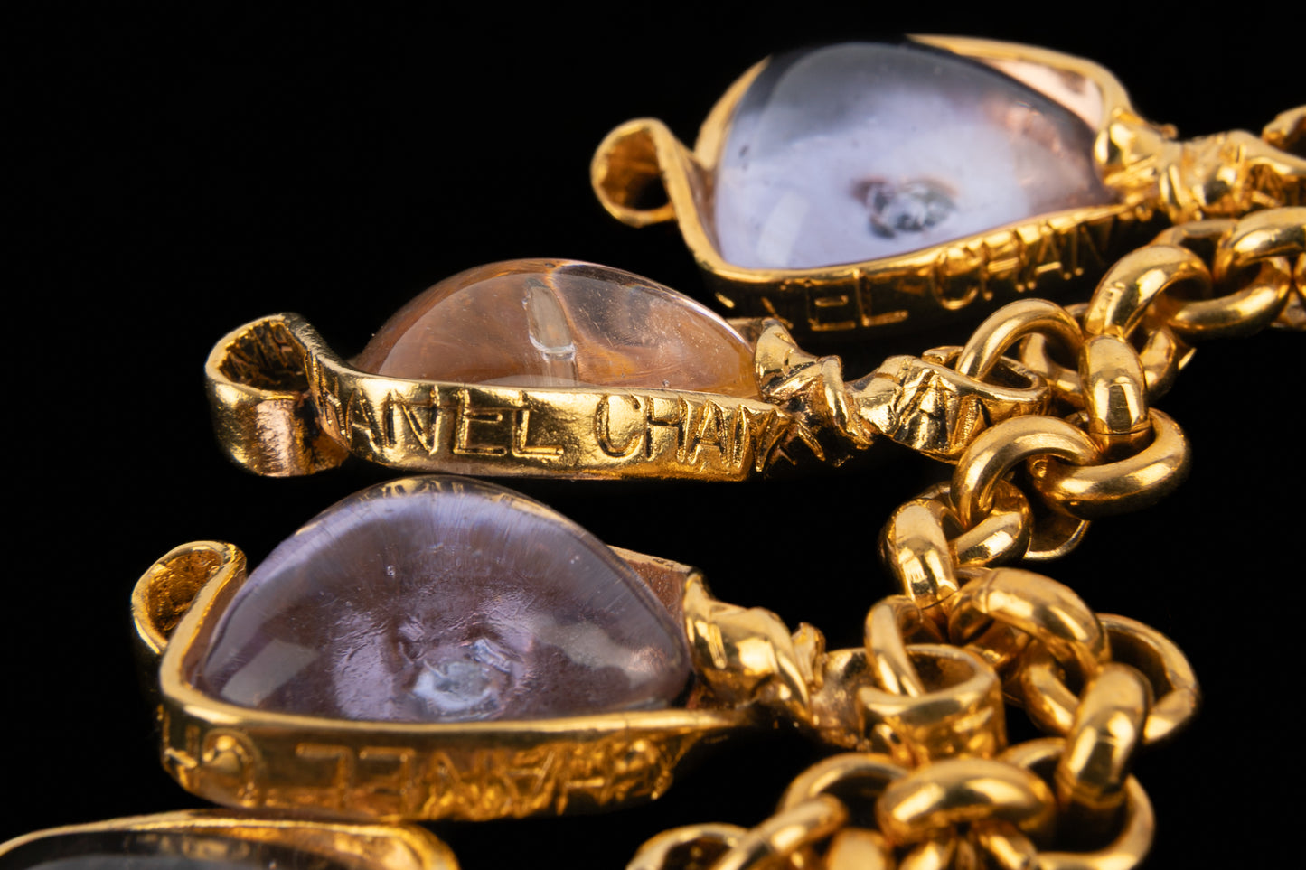 Bracelet Chanel Printemps 1996