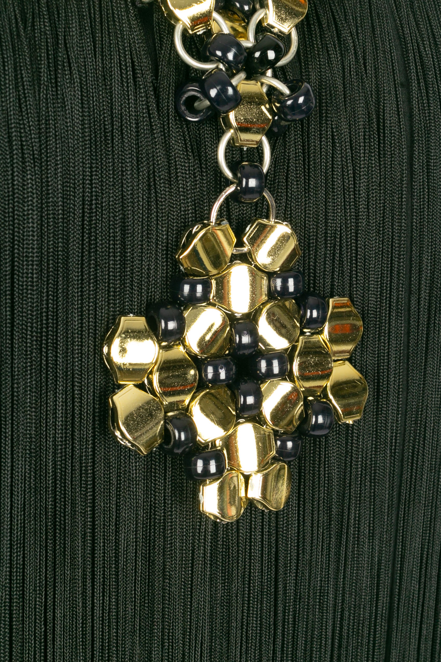 Ensemble Paco Rabanne Haute Couture hiver 1994