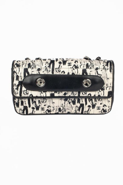 Sac "Mademoiselle" Chanel Eté 2003