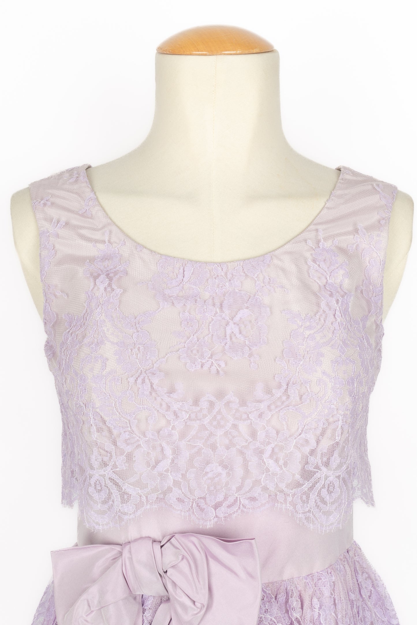 Robe Yveline Fermine 1960's