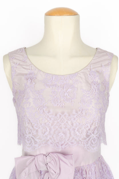 Robe Yveline Fermine 1960's