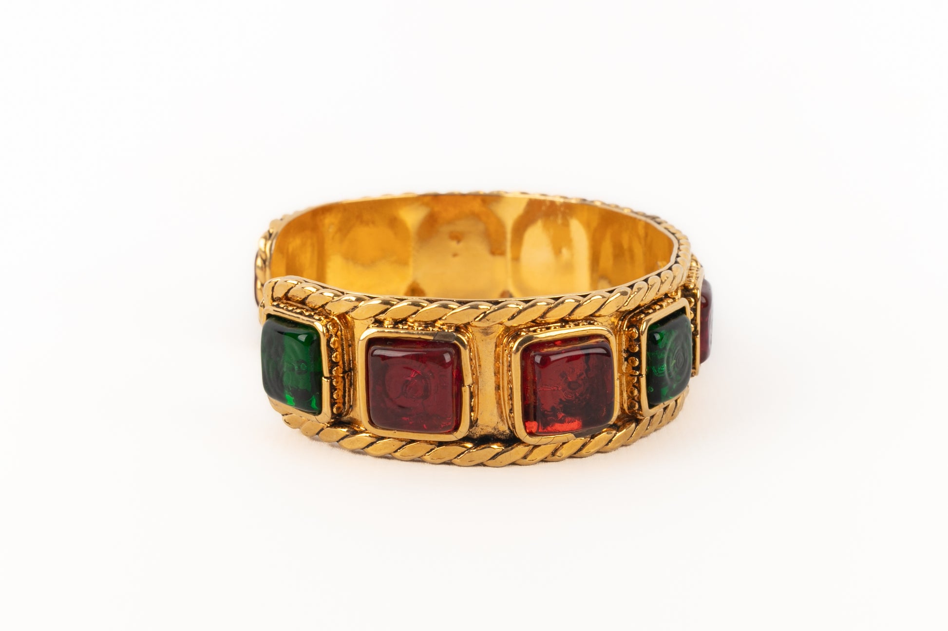 Bracelet byzantin Chanel