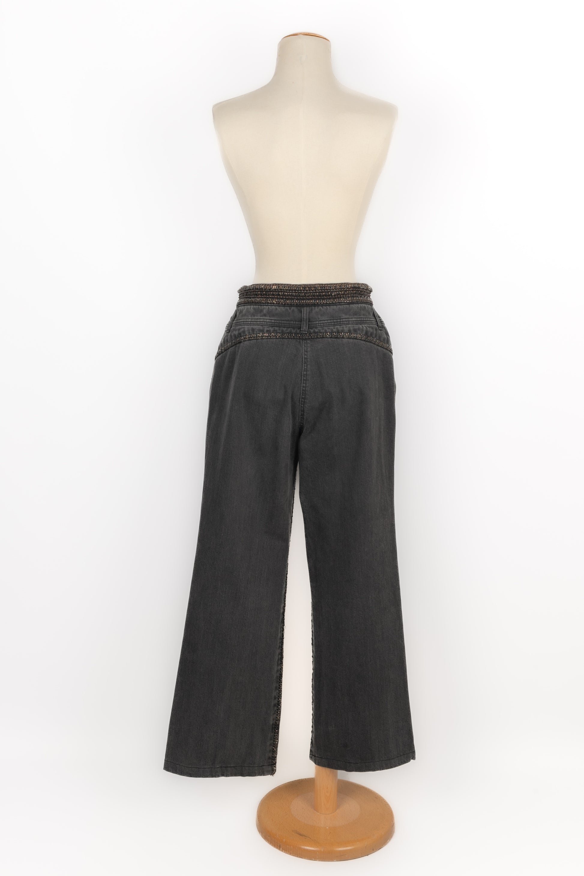 Pantalon Chanel Croisière 2008