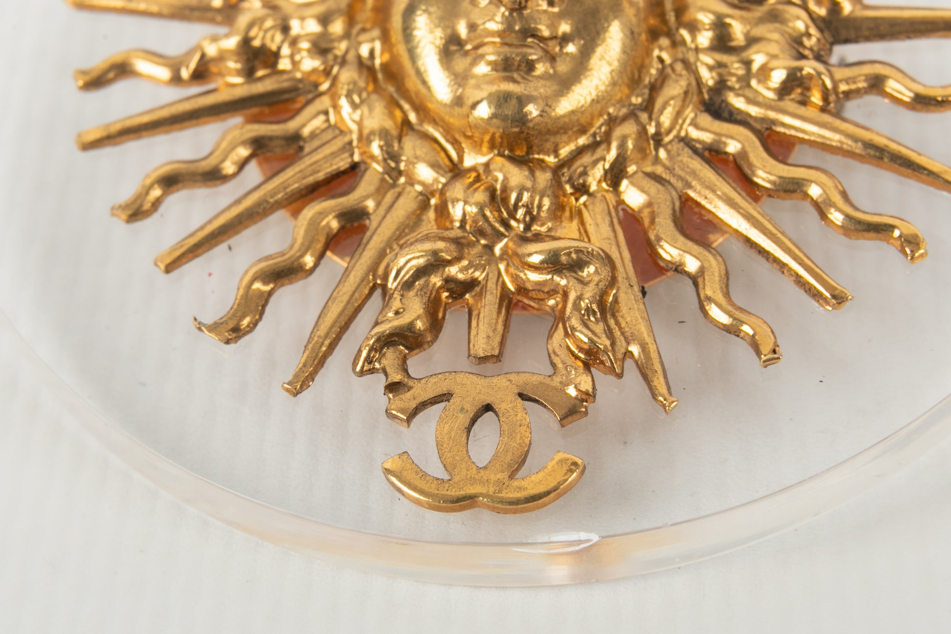 Broche Chanel Haute Couture