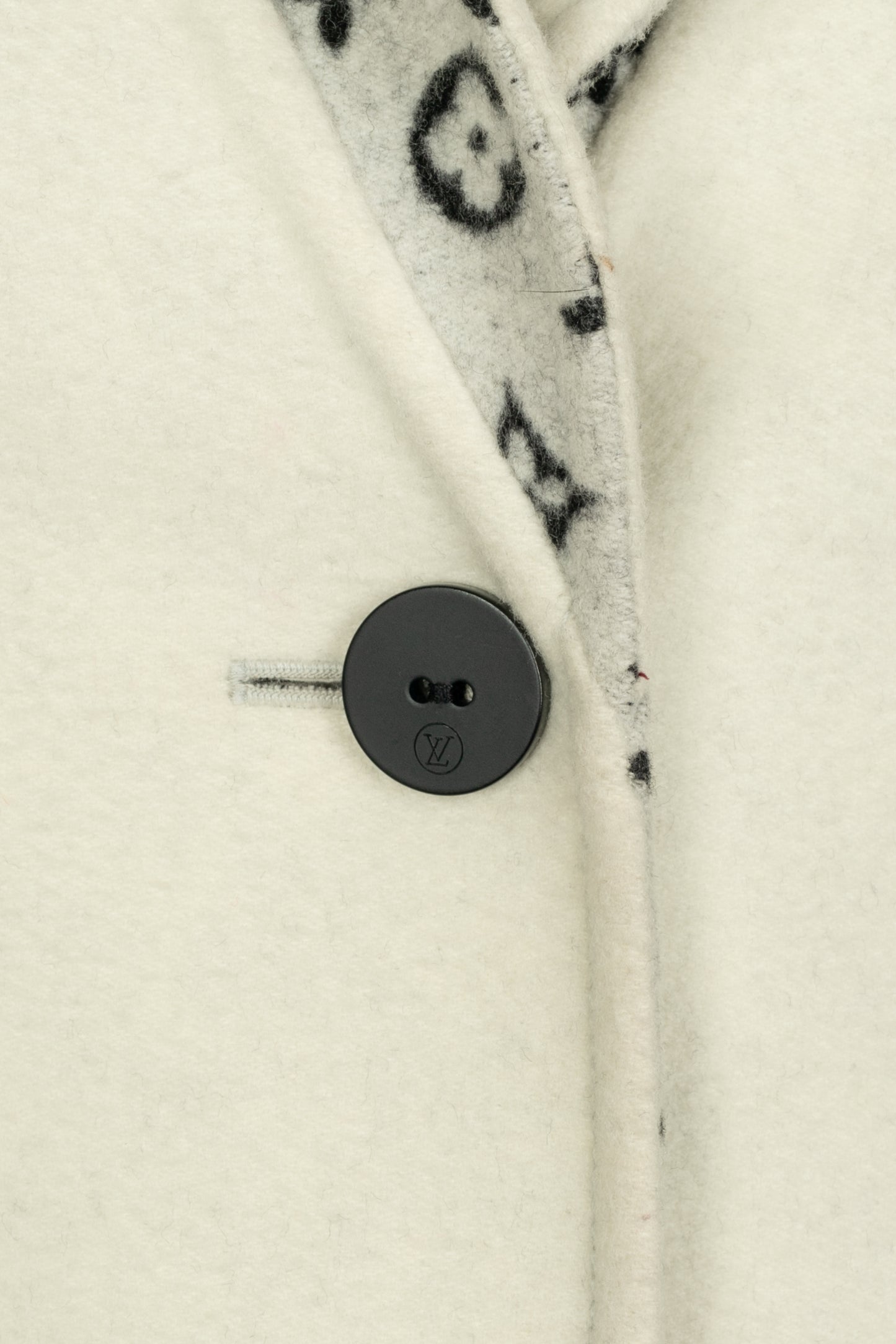 Manteau réversible Louis Vuitton 2020's