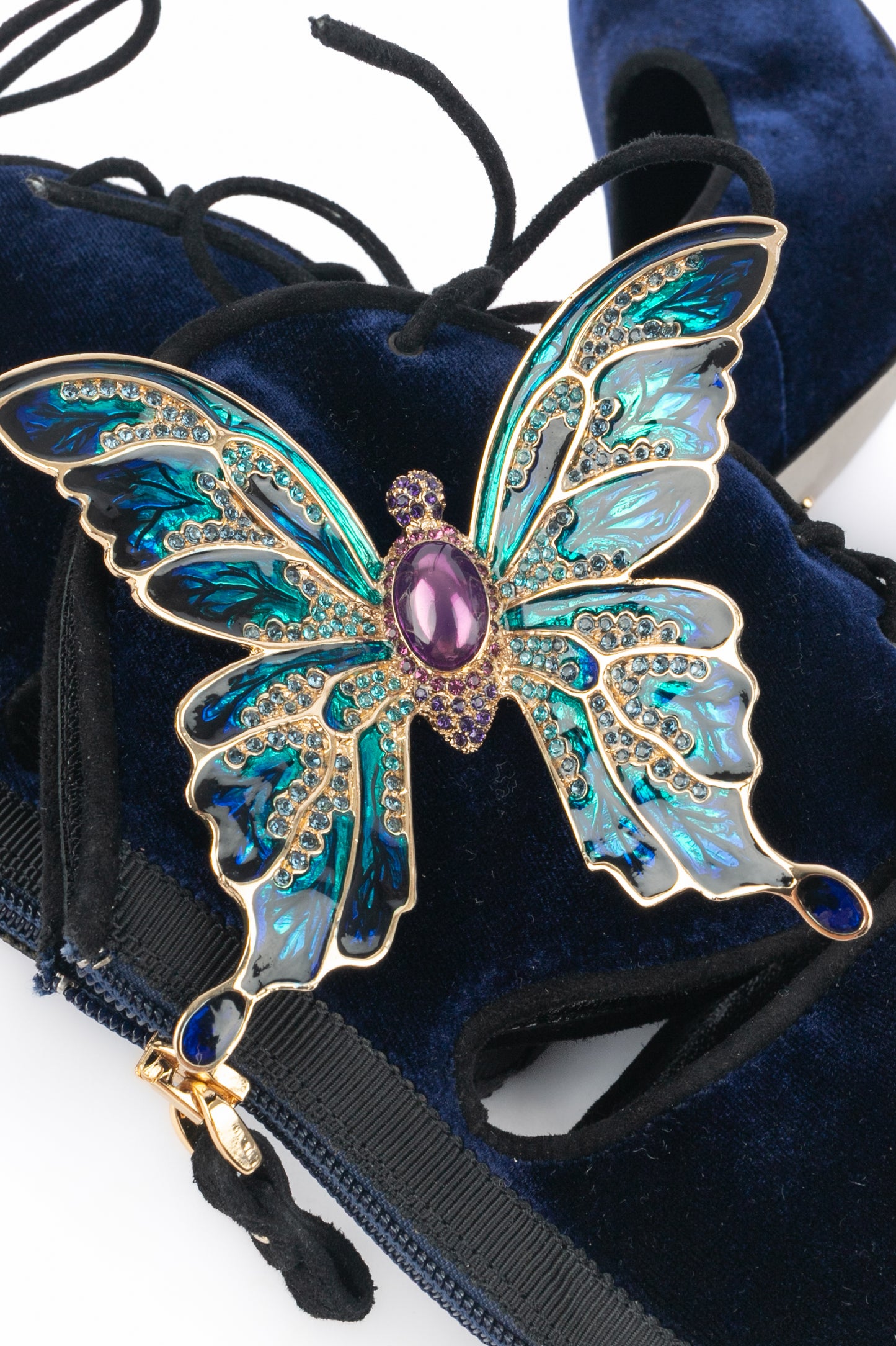 Chaussures à talons Sergio Rossi