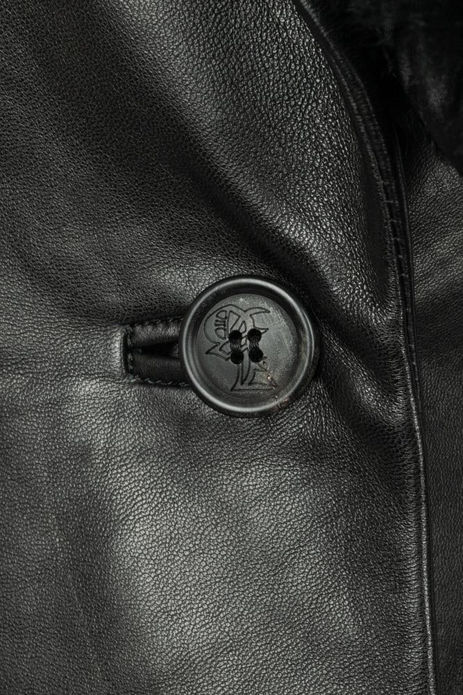 Veste John Galliano 2001