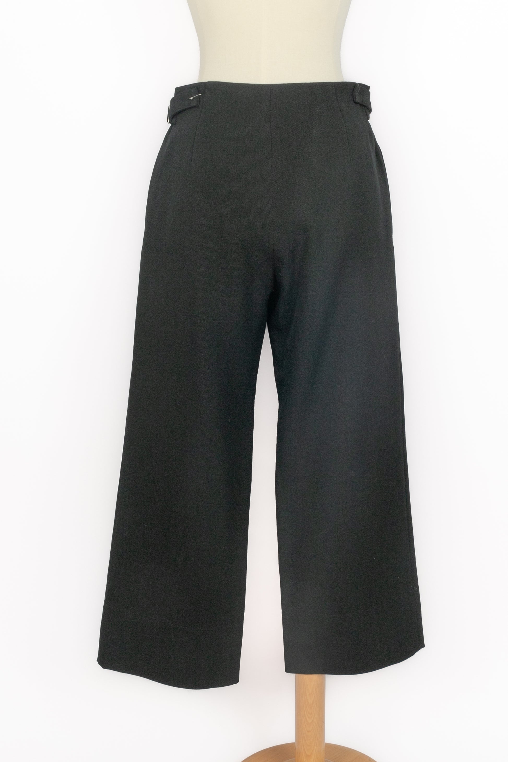 Pantalon Yohji Yamamoto