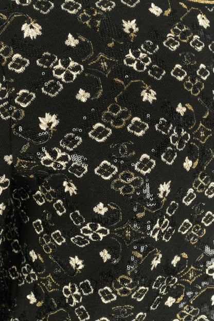 Haut Chanel Pre-fall 2017