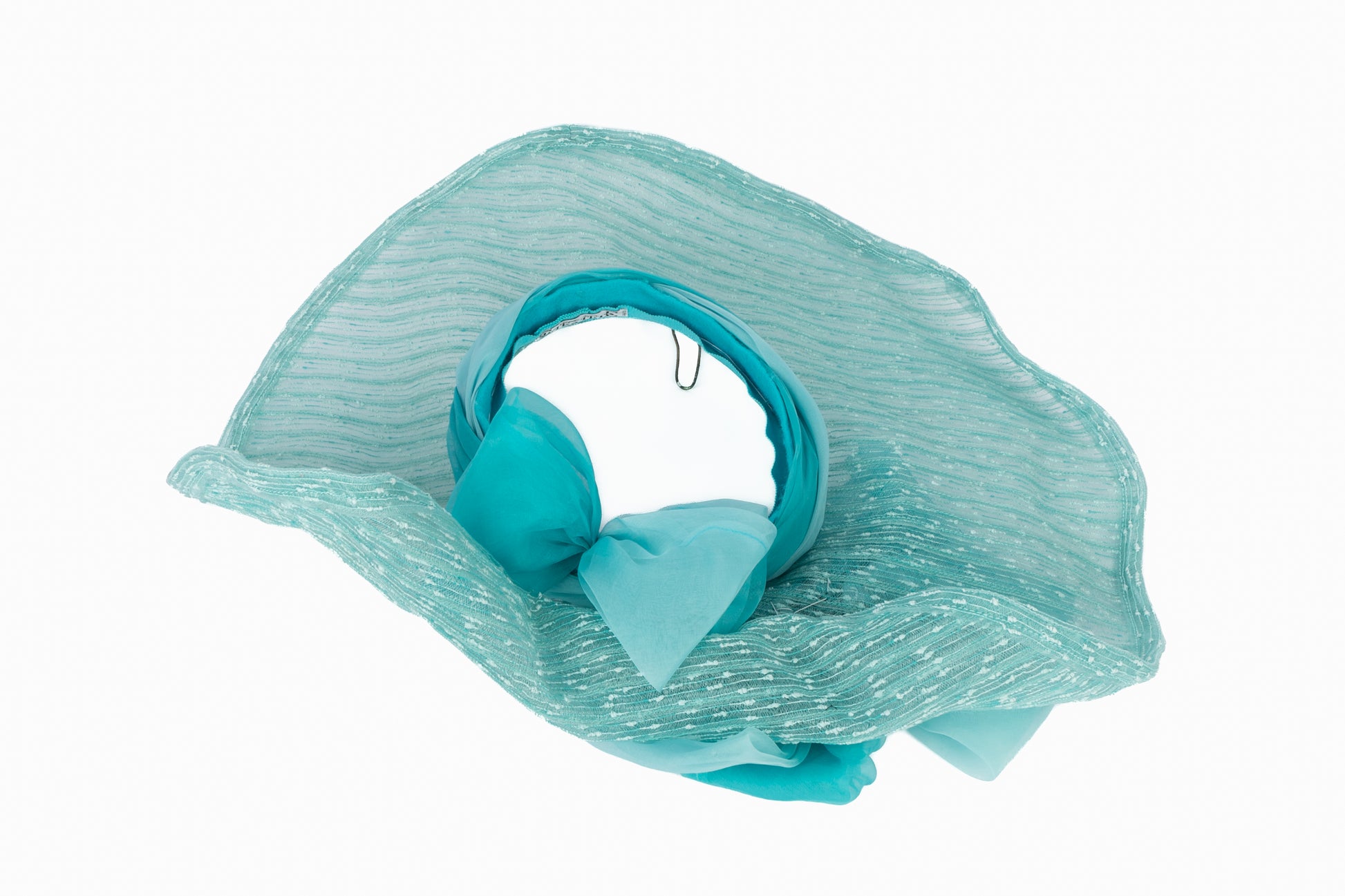 Chapeau bleu Tête à Tête