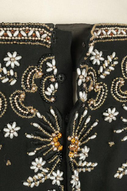 Ensemble Emanuel Ungaro Haute Couture Printemps-Eté 1979