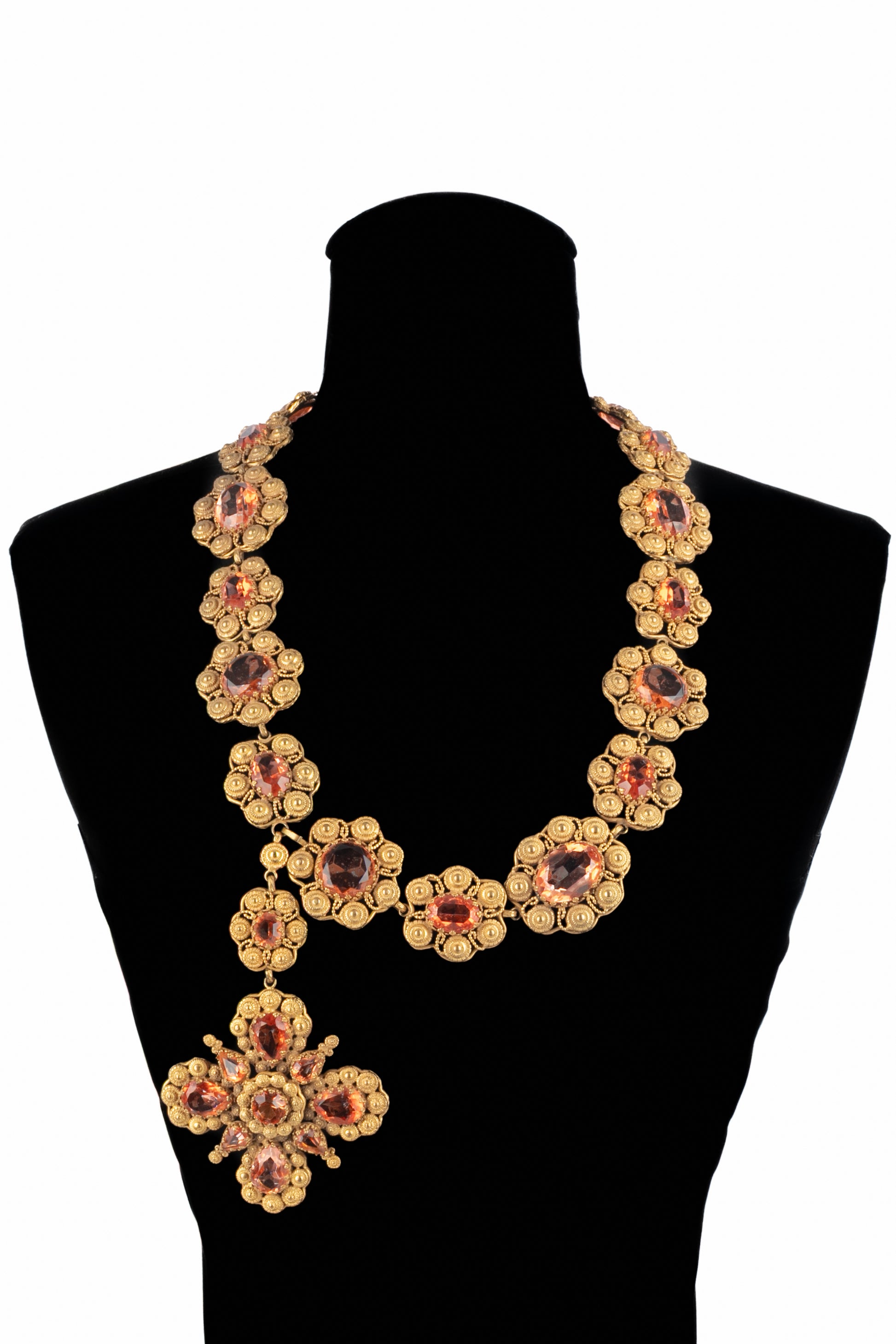 Ceinture Chanel Haute Couture 1991