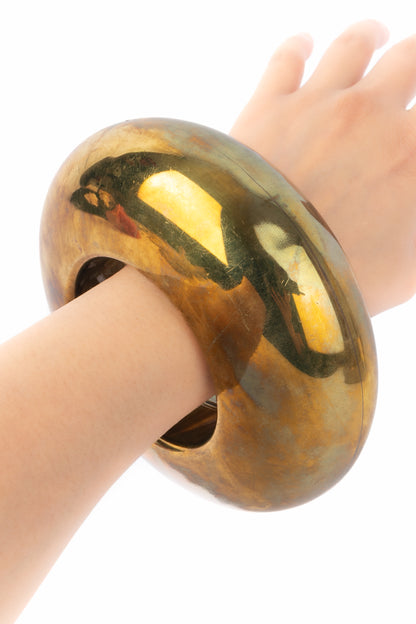 Bracelet "Jonc" Thierry Mugler Haute Couture 1990's