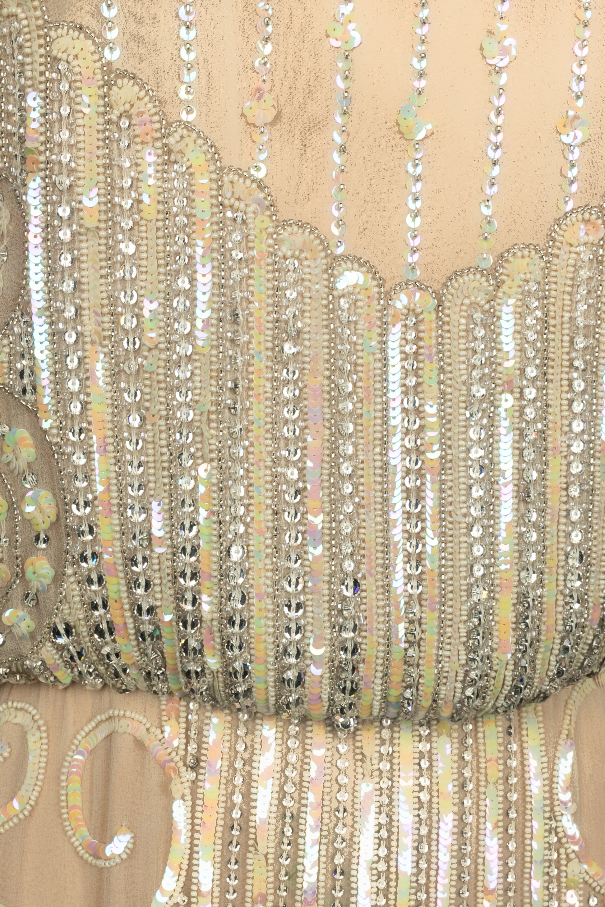 Robe du soir Louis Feraud Haute Couture