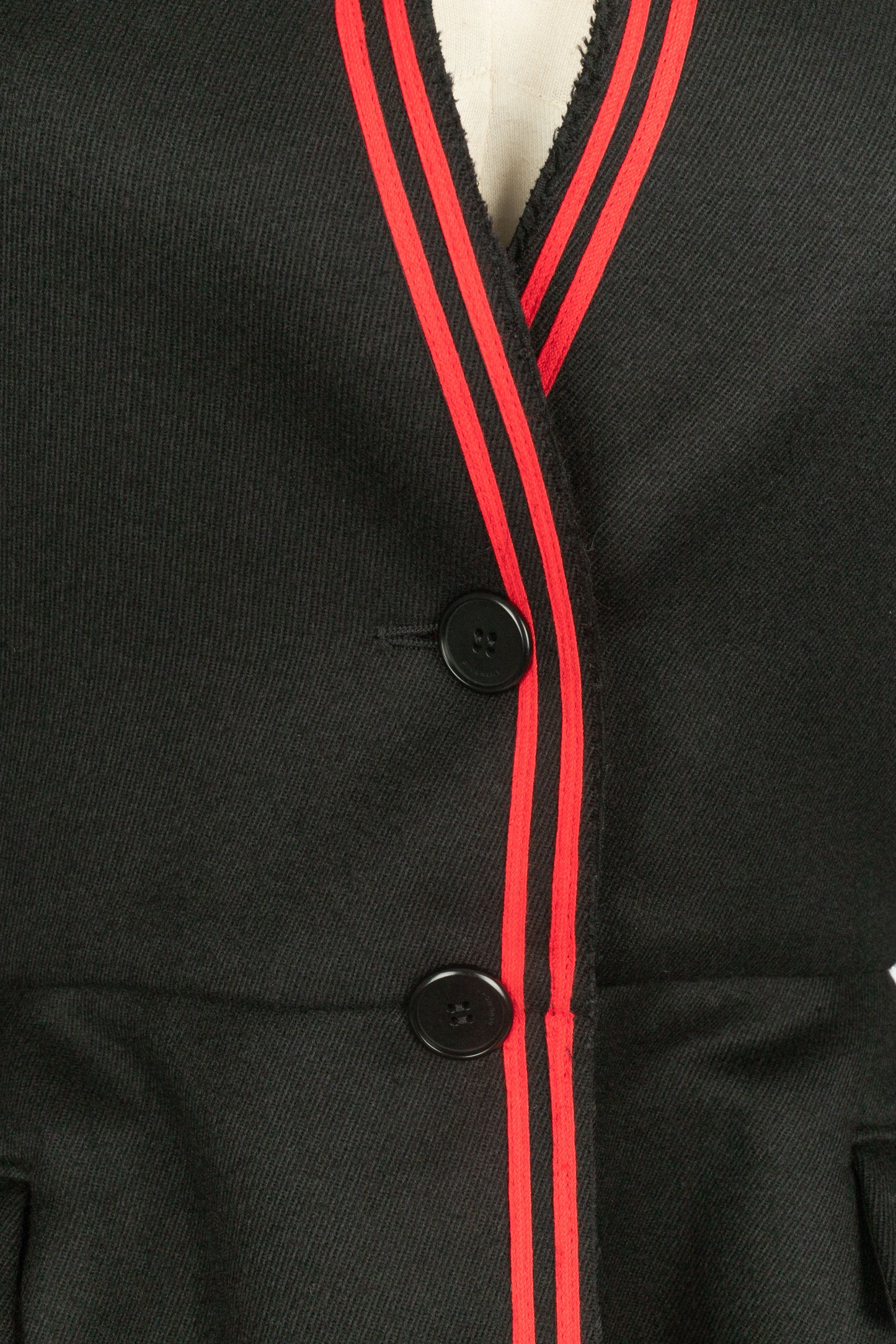 Veste queue de pie Givenchy hiver 2015