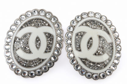 Boucles d'oreilles cc Chanel Resort 2025