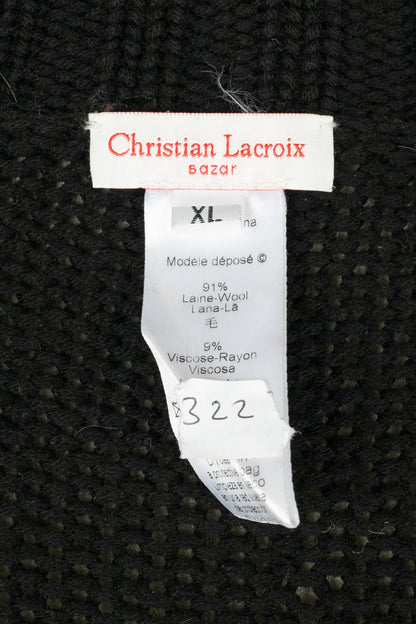 Gilet Christian Lacroix