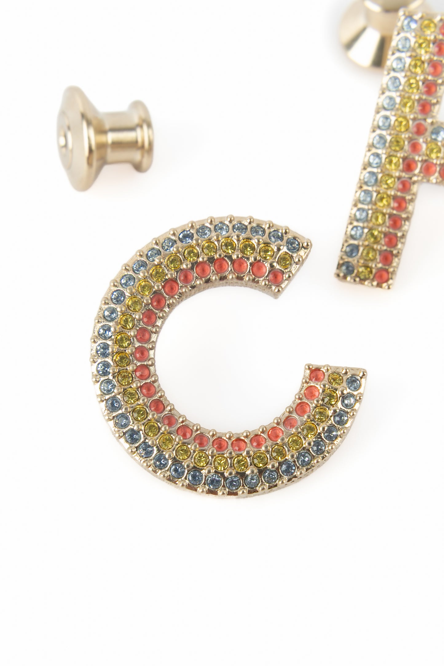 Ensemble de pins Chanel