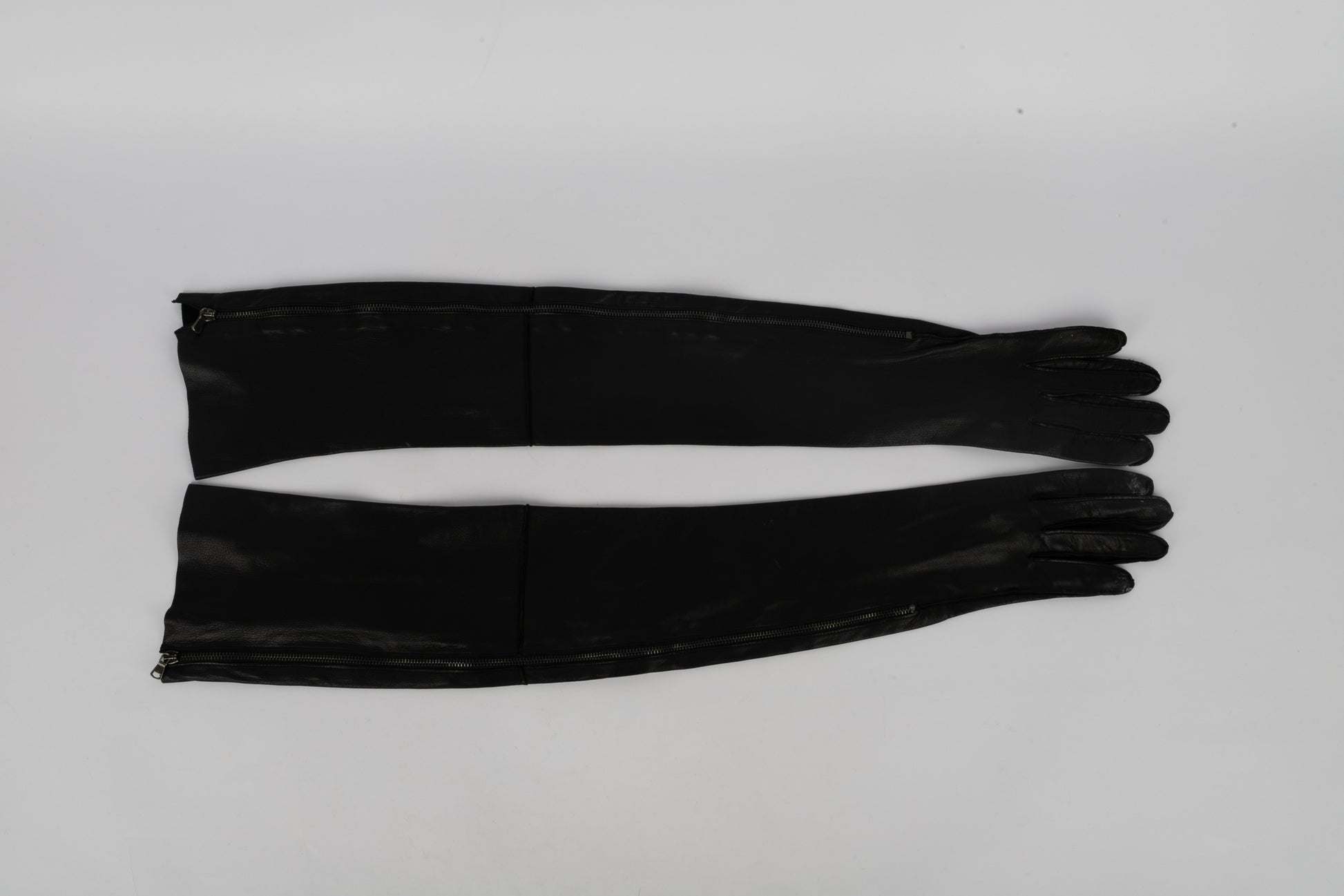 Gants en cuir Peachoo+Krejberg