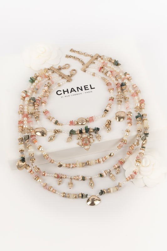 Collier Chanel 2017