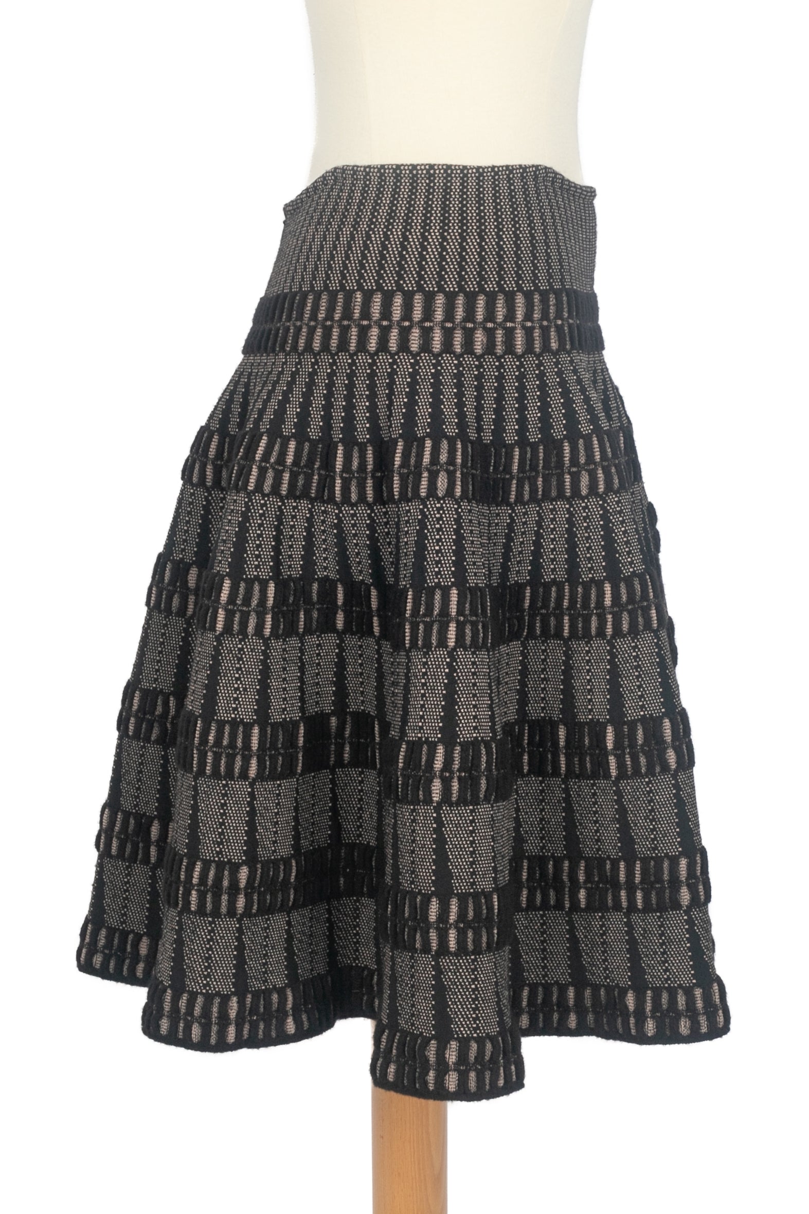 Jupe patineuse Alaïa