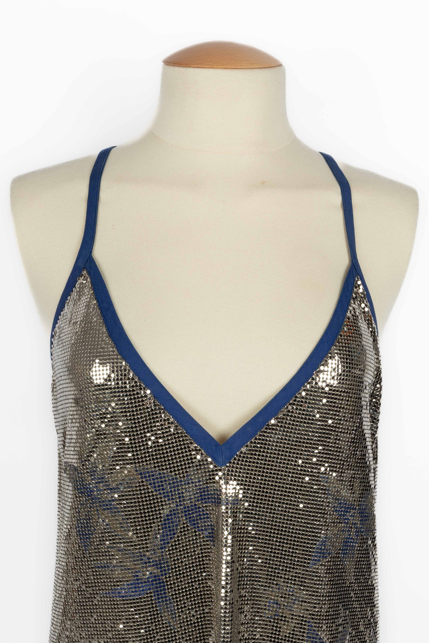 Robe Versace été 1983