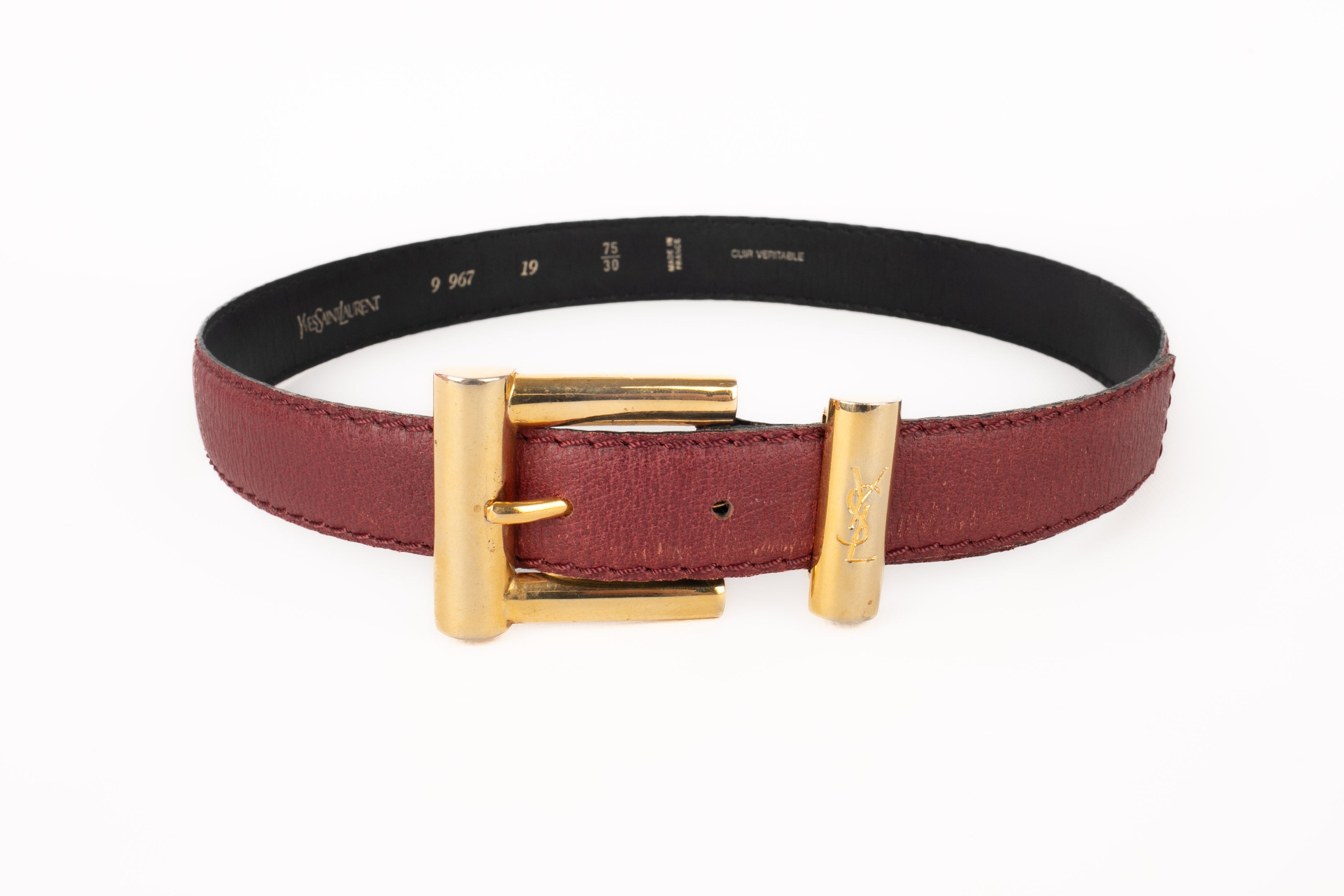 Ceinture st laurent hotsell