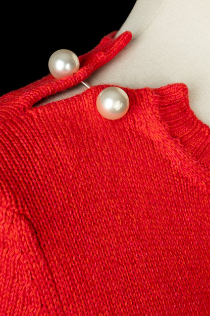 Robe en cachemire Chanel 