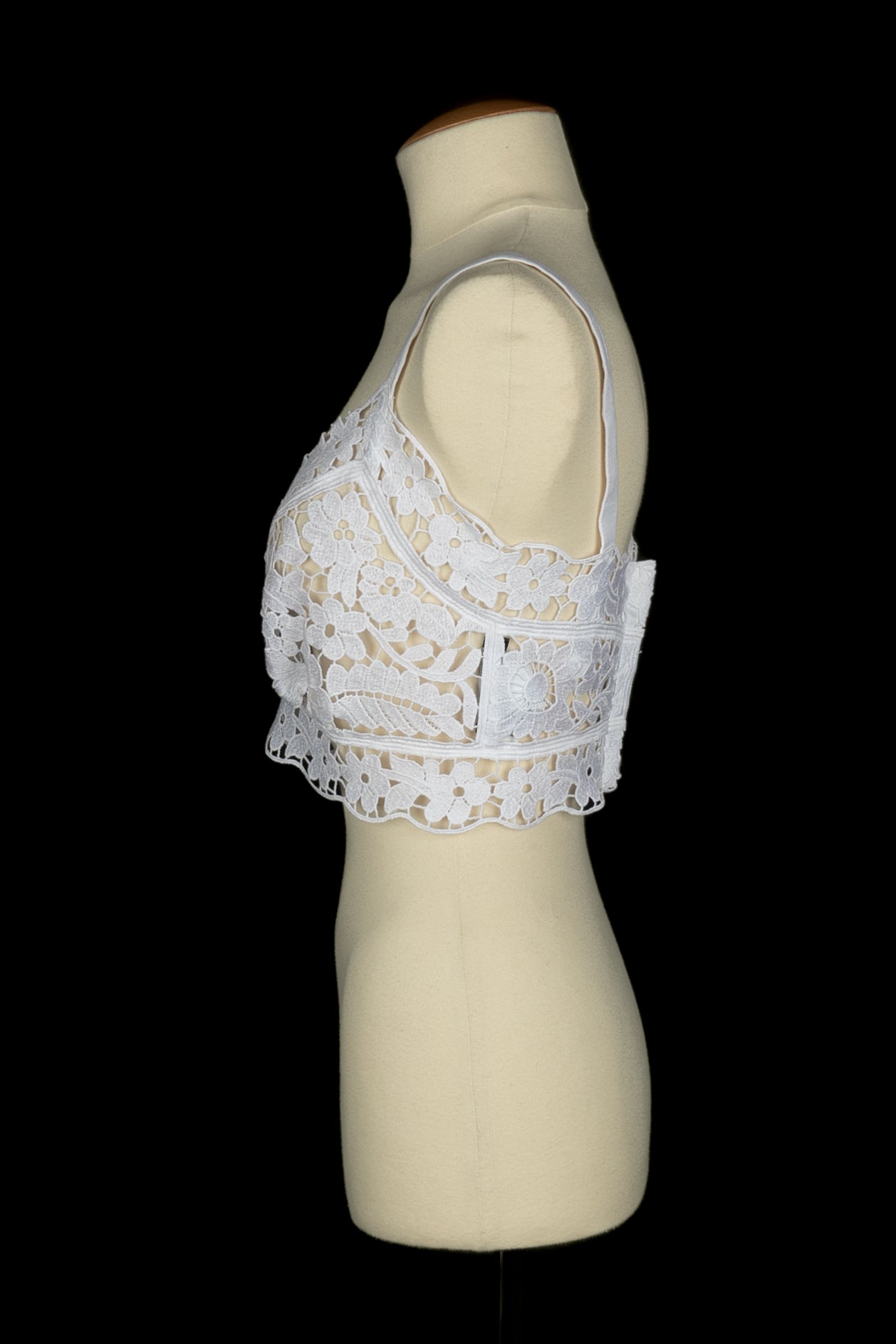 Haut blanc Dolce&Gabbana