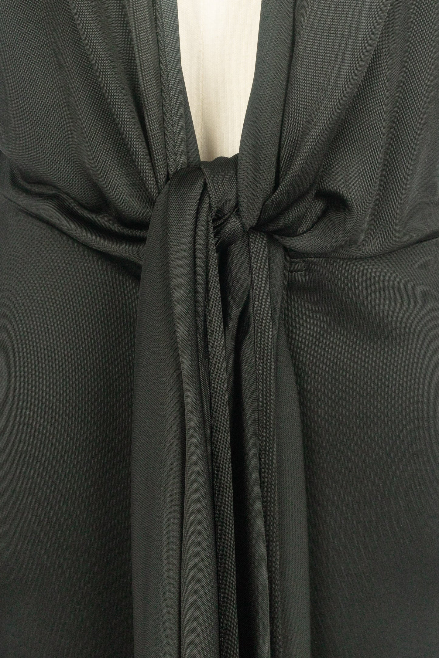 Robe noire Givenchy