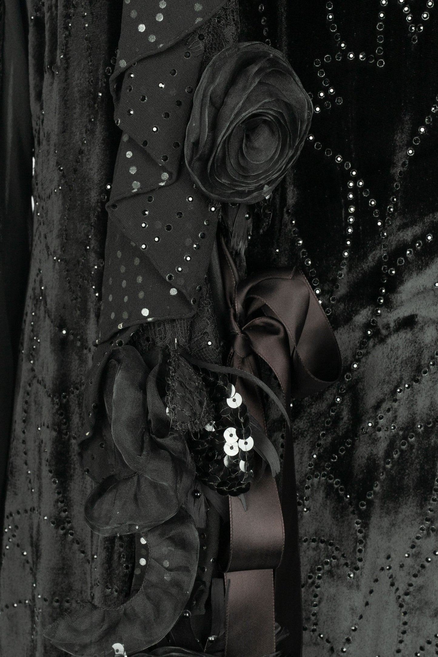 Manteau Emanuel Ungaro Haute Couture 1980