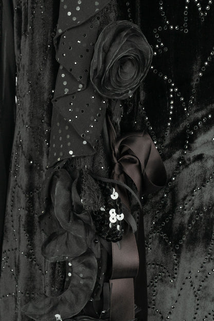 Manteau Emanuel Ungaro Haute Couture 1980