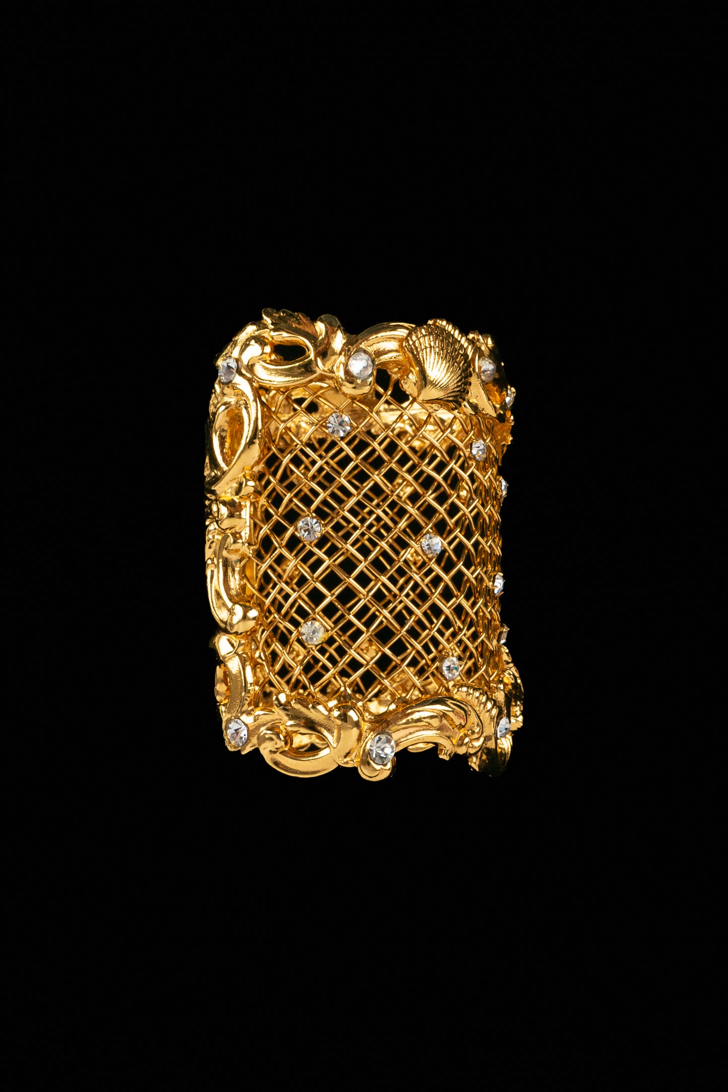 Bracelet Chanel Haute Couture