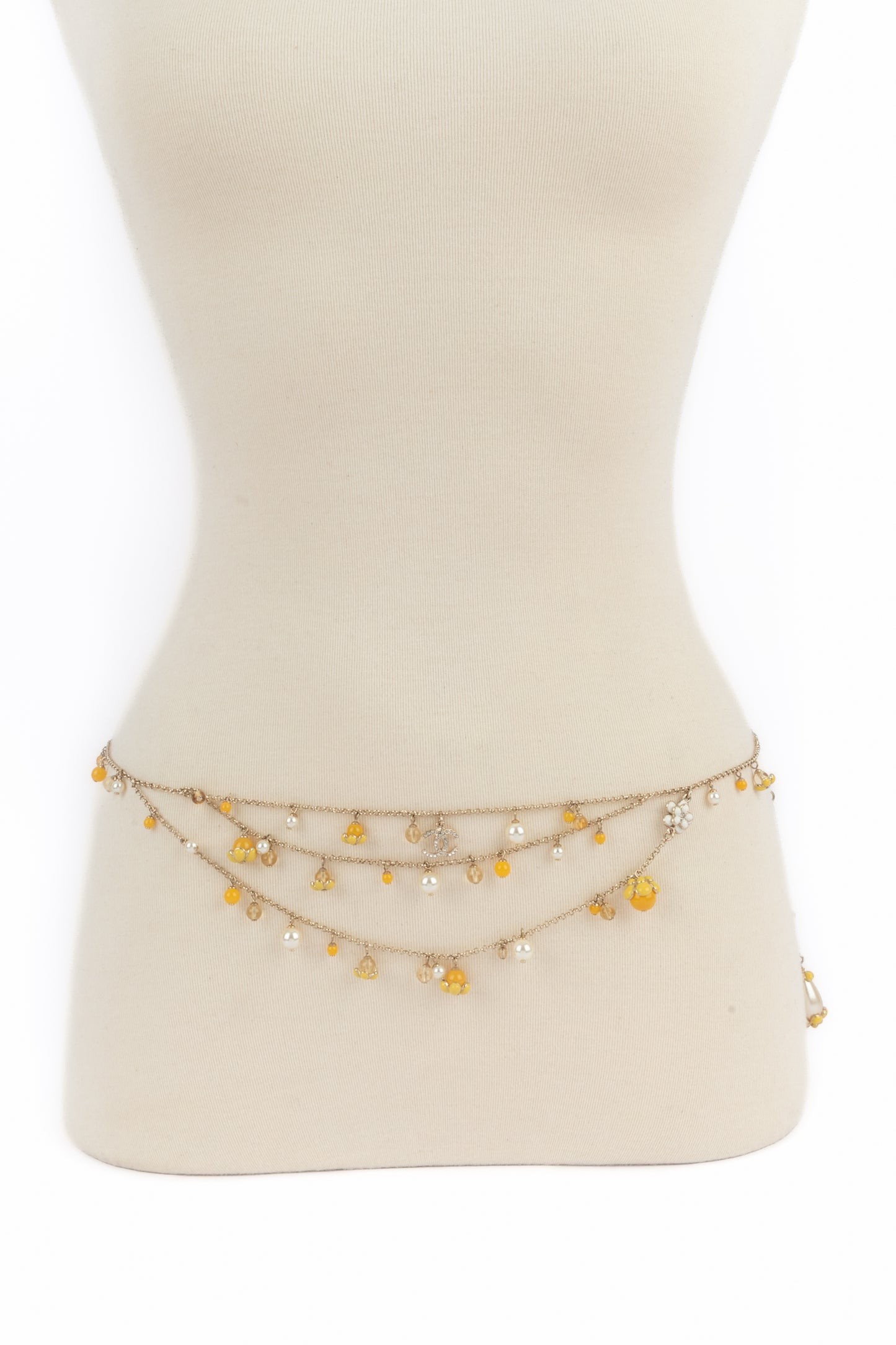 Ceinture Chanel Resort 2016