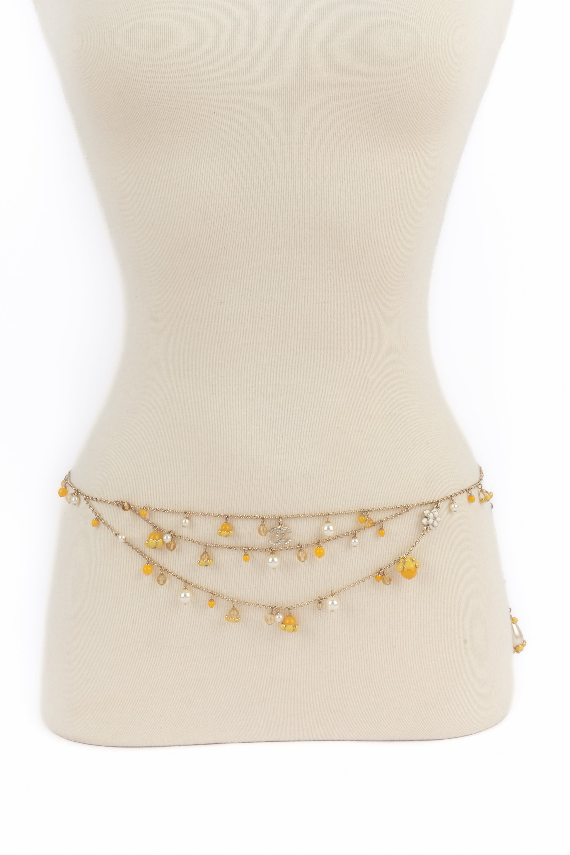 Ceinture Chanel Resort 2016