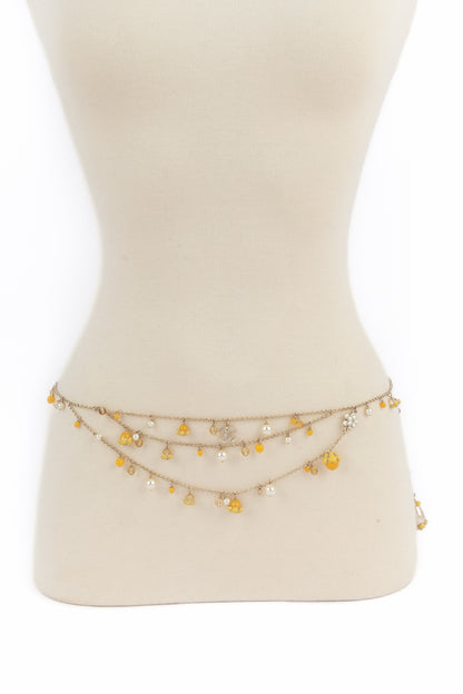 Ceinture Chanel Resort 2016