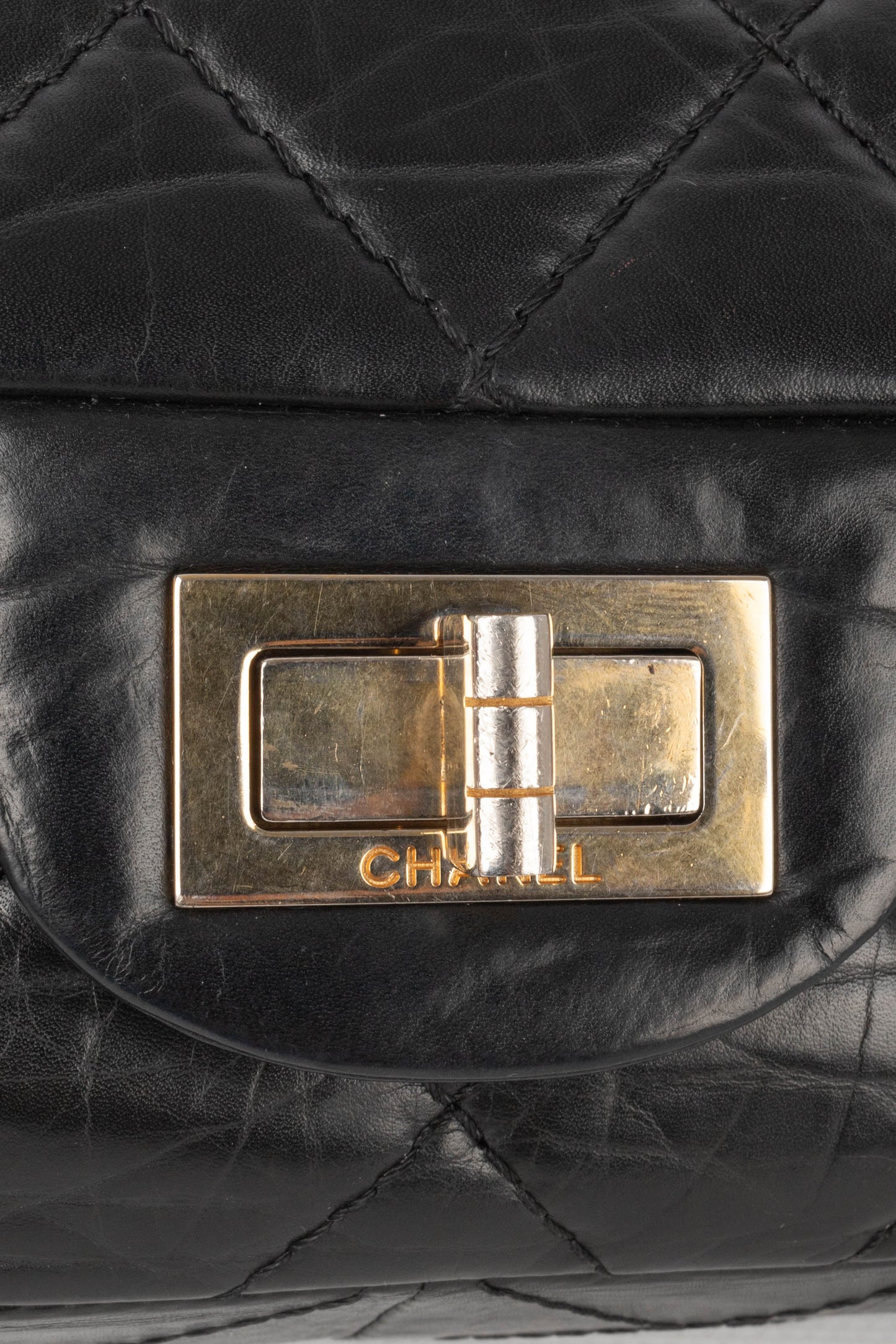 Sac à main 2.55 Chanel 2005