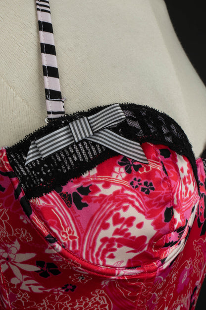 Haut bustier Christian Lacroix