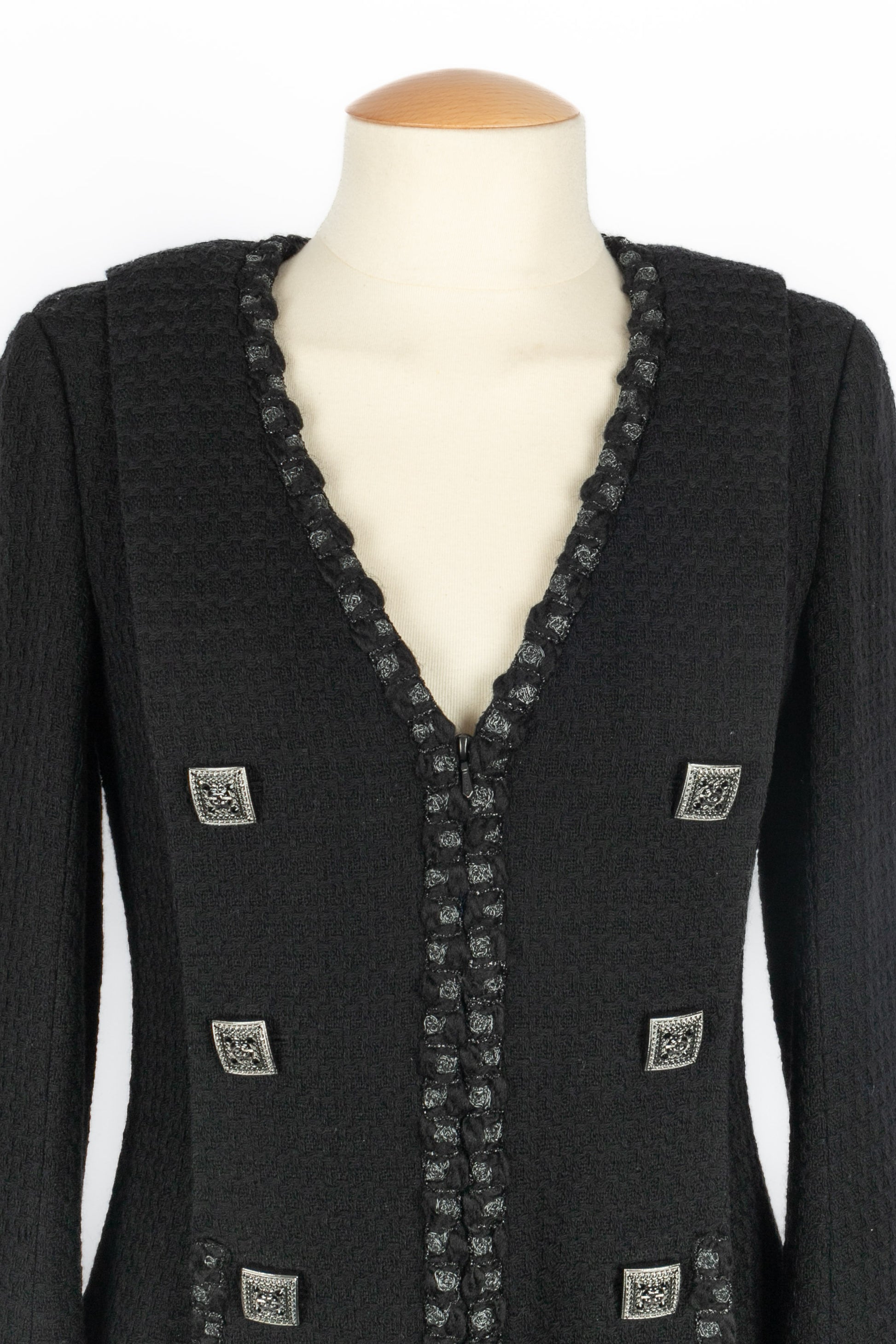 Manteau Chanel Paris-Byzance 2011