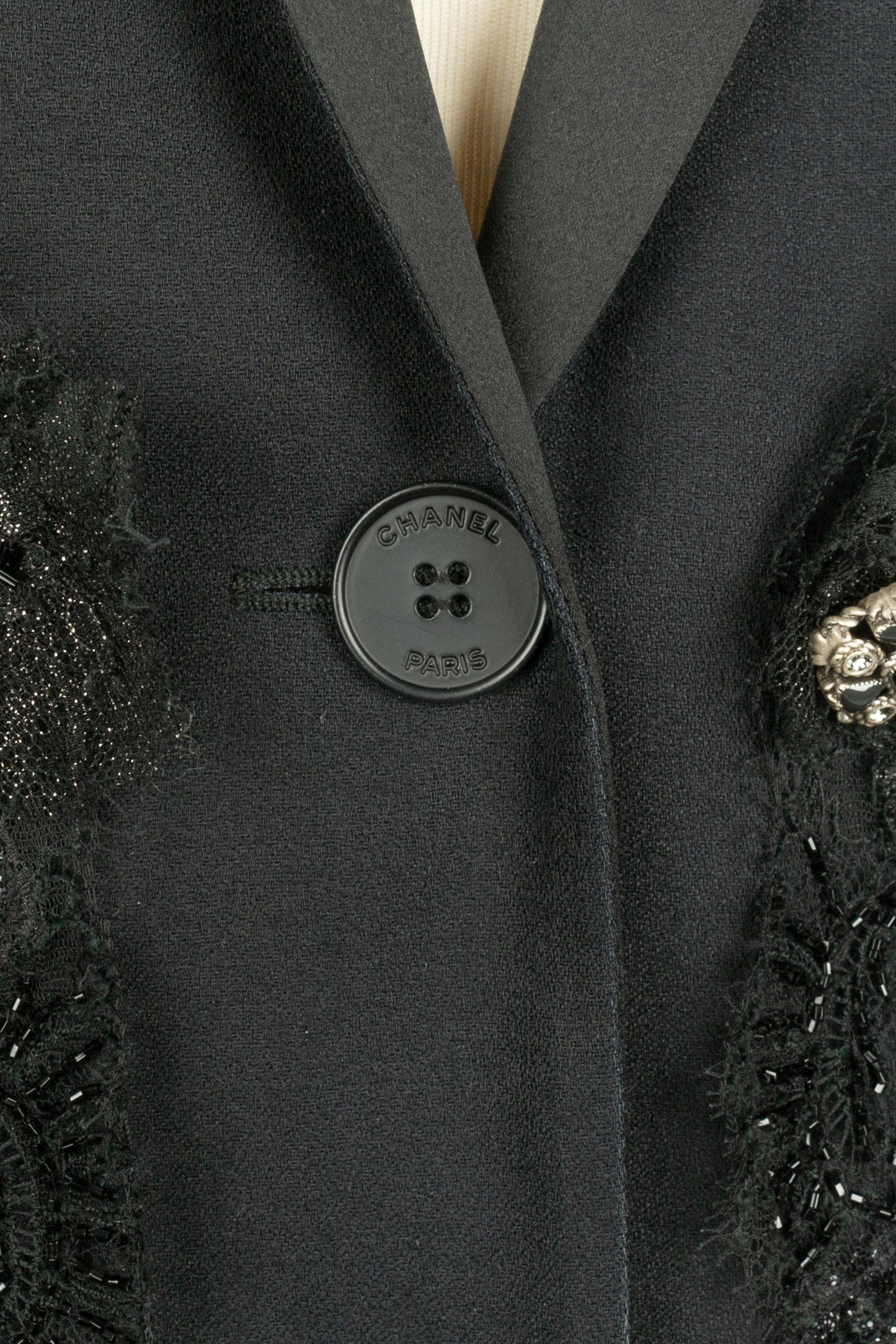 Veste Chanel Hiver 2011