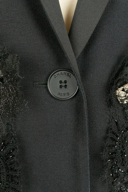 Veste Chanel Hiver 2011
