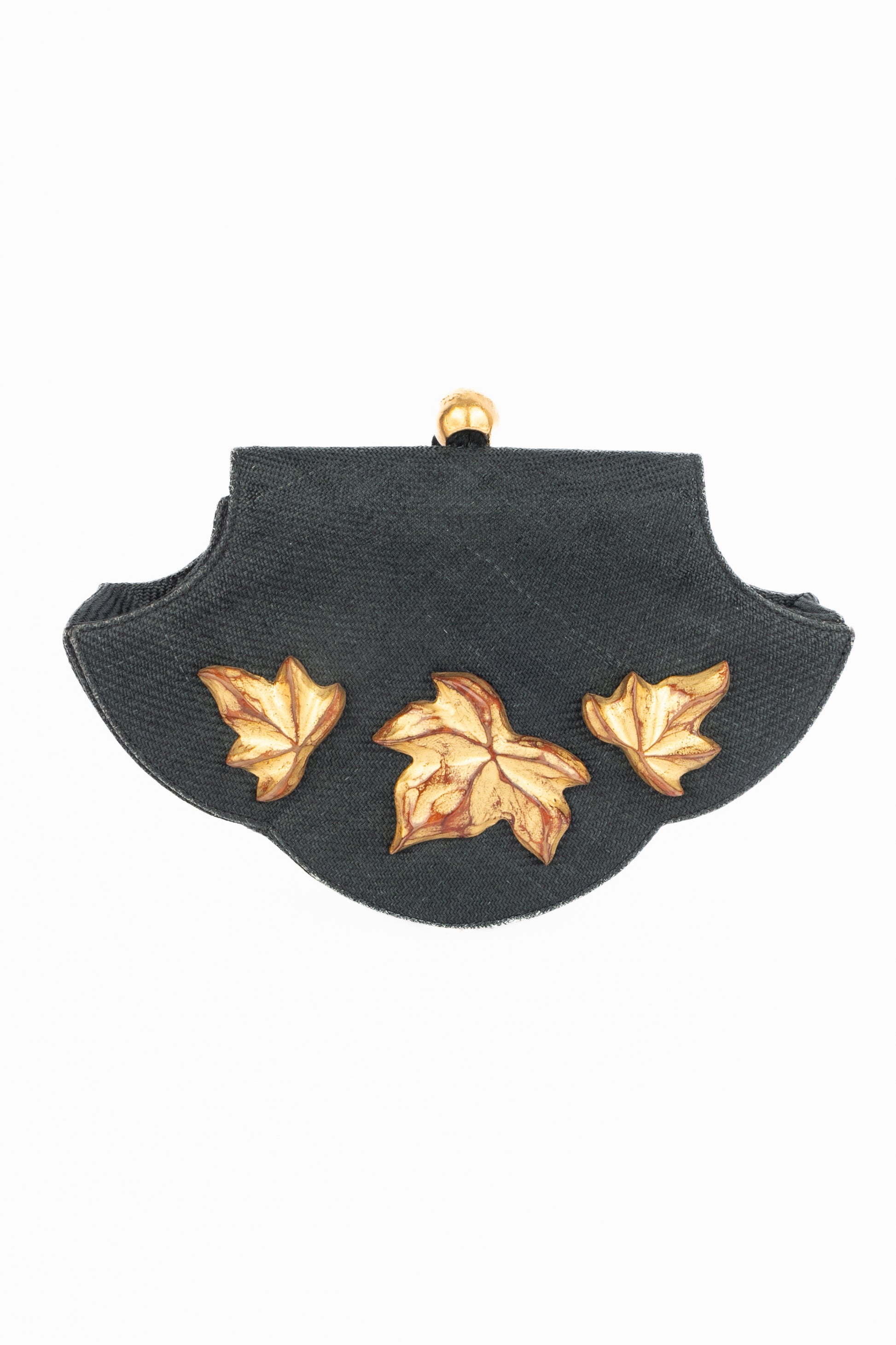 Sac "feuilles" Yves Saint Laurent