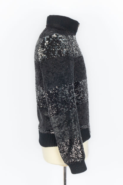 Veste "aviateur" Christian Dior Homme