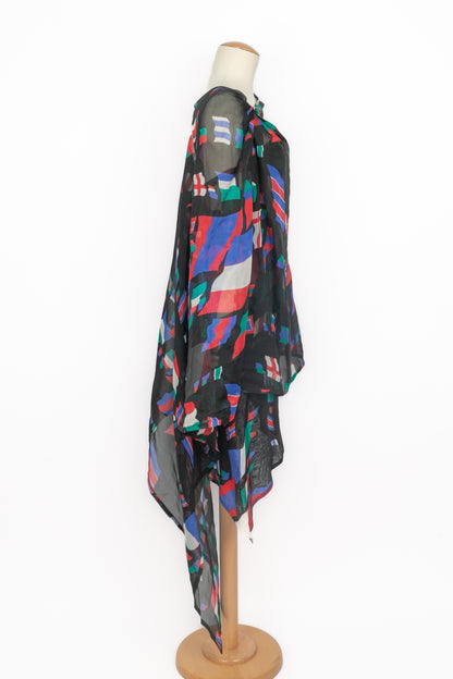 Robe Yves Saint Laurent Printemps 1992