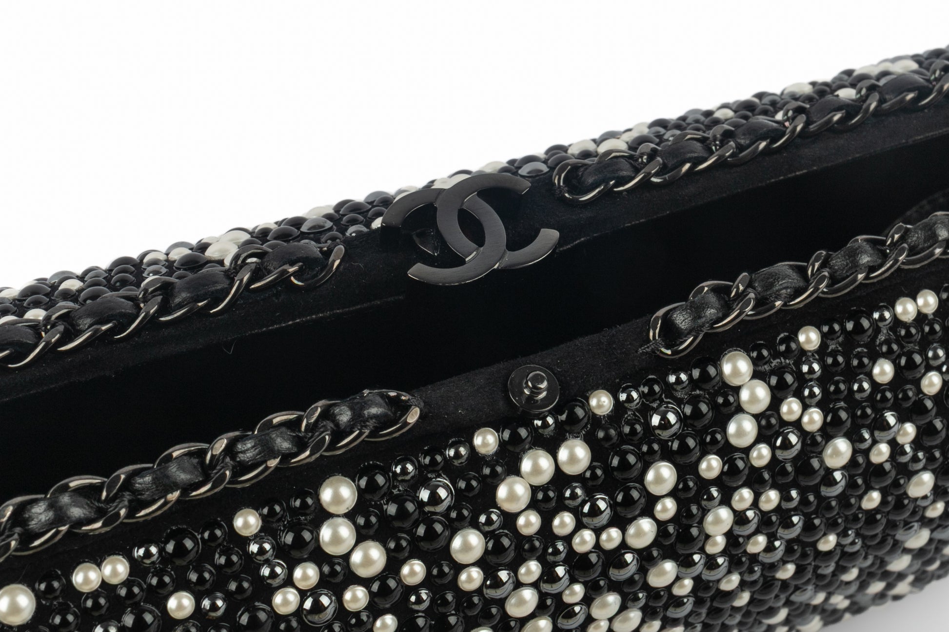 Pochette minaudière Chanel 2014/2015