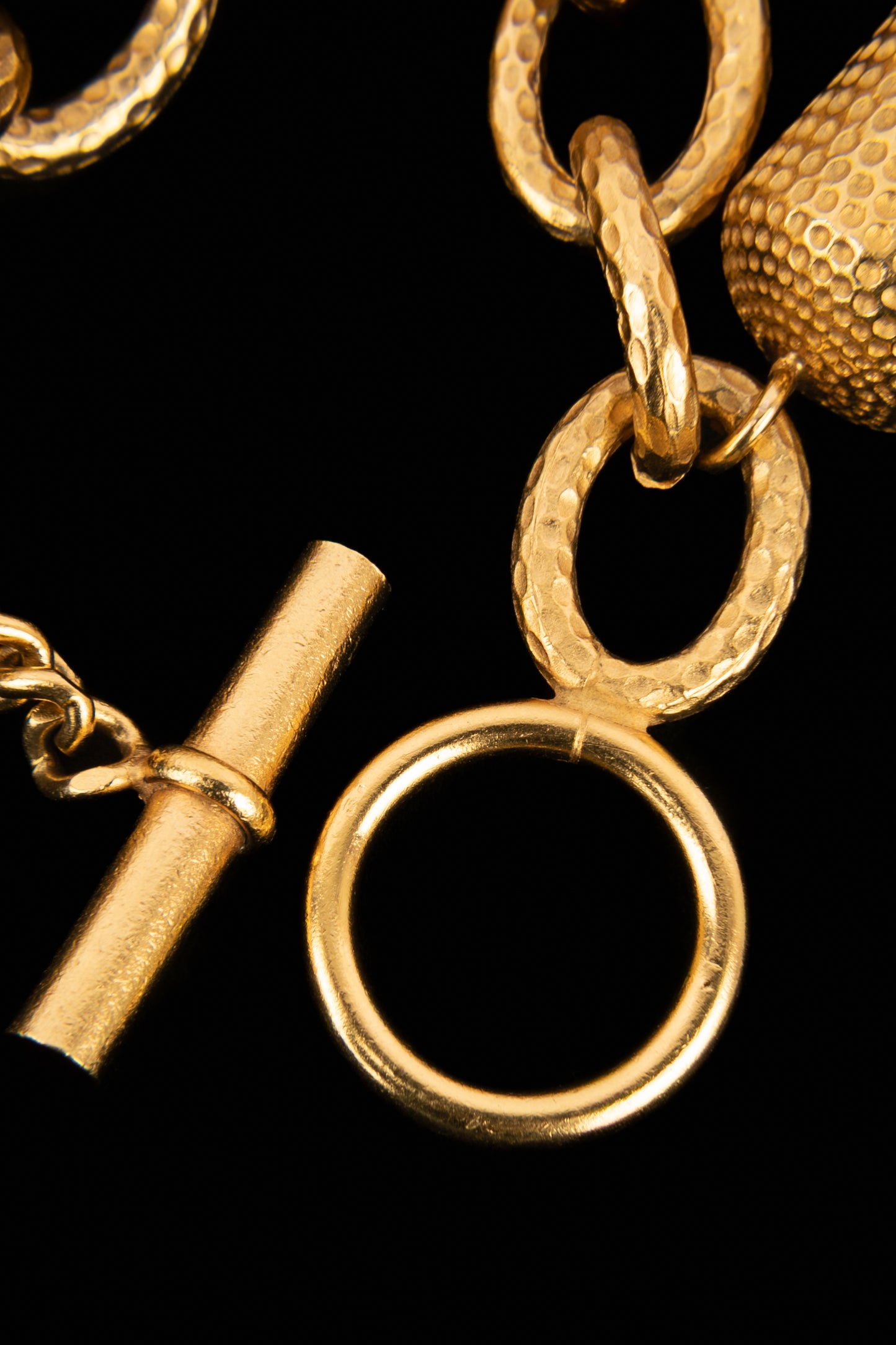 Bracelet Chanel Haute Couture Automne-Hiver 1992-1993