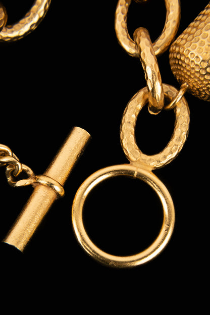 Bracelet Chanel Haute Couture Automne-Hiver 1992-1993