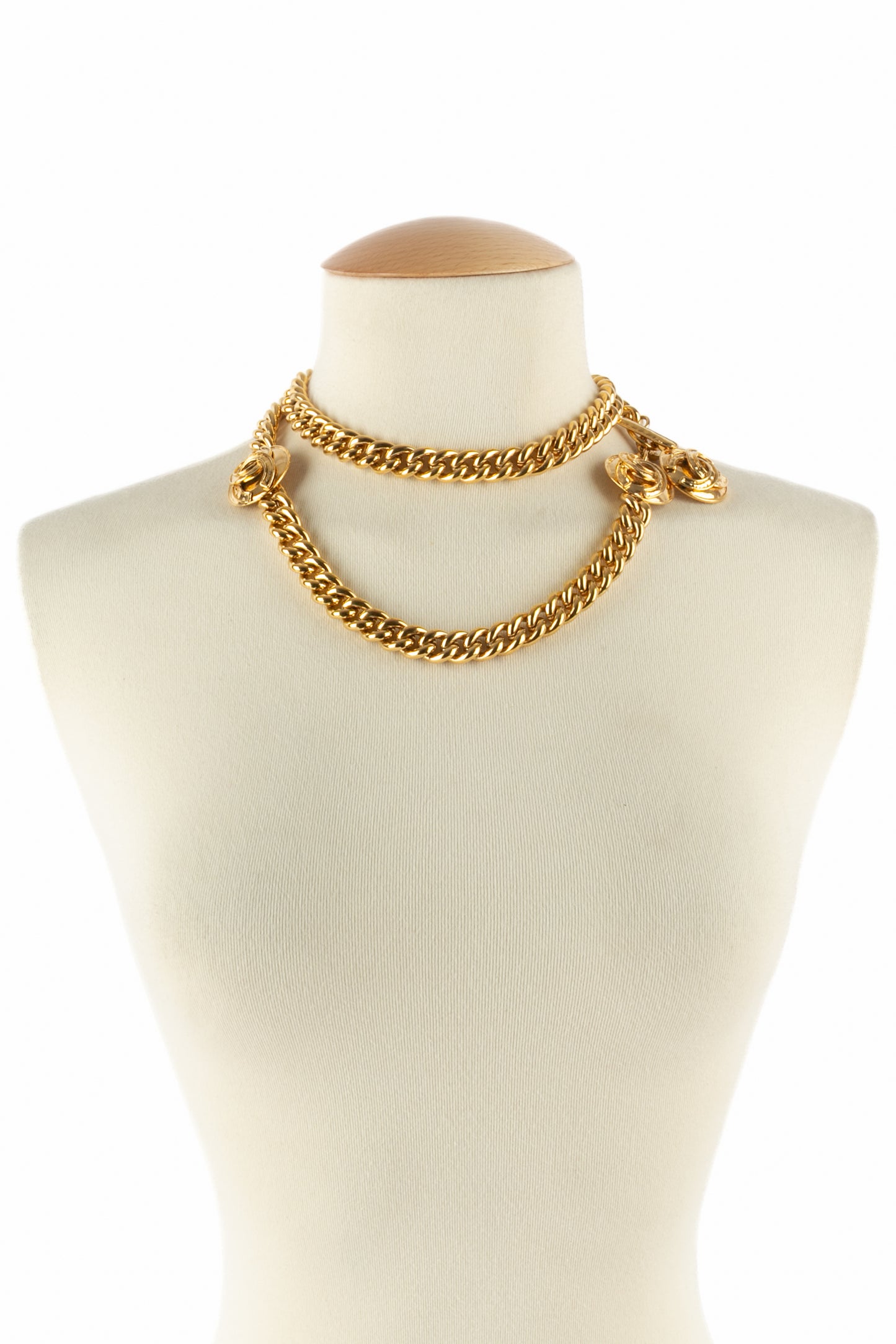 Ceinture Chanel 1994 