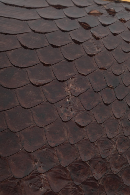 Sac à main "Python Nuit Blanche" Yves Saint Laurent