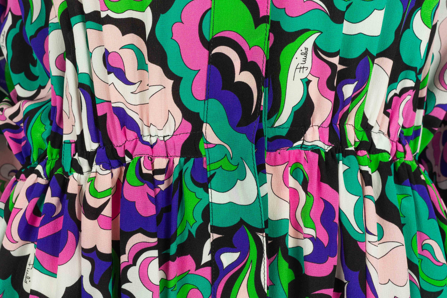 Robe Pucci Pre Fall 2018